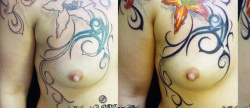 02 Cover Up  Tattoostudio Hamburg Skinworxx 